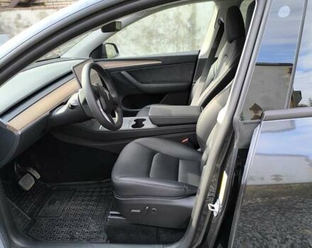 Тесла Model Y 2024 в Виннице на Automoto.ua Серый Тесла Model Y, объемом двигателя 0 л и пробегом 4 тыс. км за 29900 $, фото 25 на Automoto.ua