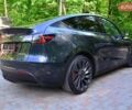 Тесла Model Y 2024 в Дрогобыче на Automoto.ua Серый Тесла Model Y, объемом двигателя 0 л и пробегом 52 тыс. км за 34200 $, фото 27 на Automoto.ua