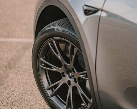 Сірий Тесла Model Y, об'ємом двигуна 0 л та пробігом 12 тис. км за 32500 $, фото 14 на Automoto.ua