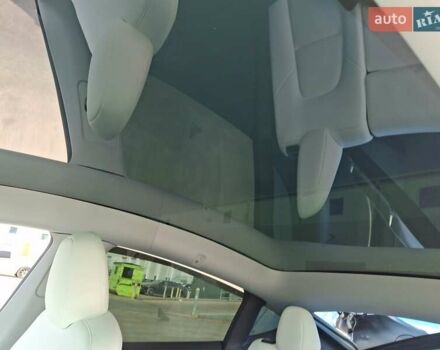 Серый Тесла Model Y, объемом двигателя 0 л и пробегом 26 тыс. км за 21800 $, фото 18 на Automoto.ua