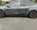Тесла Model Y 2024 в Тернополе на Automoto.ua Серый Тесла Model Y, объемом двигателя 0 л и пробегом 8 тыс. км за 27000 $, фото 1 на Automoto.ua