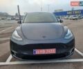 Серый Тесла Model Y, объемом двигателя 0 л и пробегом 24 тыс. км за 30900 $, фото 1 на Automoto.ua