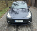Серый Тесла Model Y, объемом двигателя 0 л и пробегом 5 тыс. км за 26000 $, фото 21 на Automoto.ua