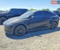 Серый Тесла Model Y, объемом двигателя 0 л и пробегом 49 тыс. км за 10900 $, фото 1 на Automoto.ua