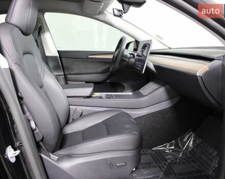 Сірий Тесла Model Y, об'ємом двигуна 0 л та пробігом 34 тис. км за 16300 $, фото 14 на Automoto.ua