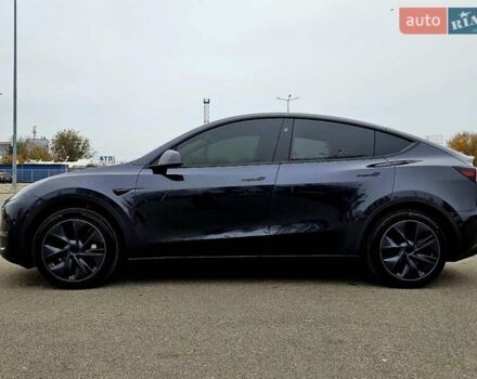 Сірий Тесла Model Y, об'ємом двигуна 0 л та пробігом 12 тис. км за 29900 $, фото 3 на Automoto.ua