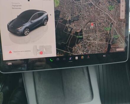 Сірий Тесла Model Y, об'ємом двигуна 0 л та пробігом 24 тис. км за 25000 $, фото 36 на Automoto.ua
