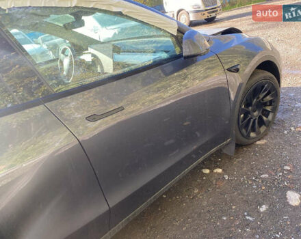 Сірий Тесла Model Y, об'ємом двигуна 0 л та пробігом 8 тис. км за 21500 $, фото 5 на Automoto.ua