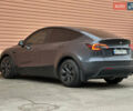Серый Тесла Model Y, объемом двигателя 0 л и пробегом 2 тыс. км за 35490 $, фото 13 на Automoto.ua