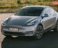 Серый Тесла Model Y, объемом двигателя 0 л и пробегом 6 тыс. км за 33500 $, фото 22 на Automoto.ua