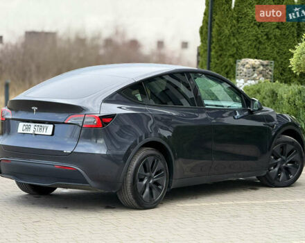 Сірий Тесла Model Y, об'ємом двигуна 0 л та пробігом 13 тис. км за 29999 $, фото 38 на Automoto.ua