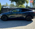 Серый Тесла Model Y, объемом двигателя 0 л и пробегом 12 тыс. км за 29500 $, фото 13 на Automoto.ua