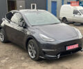 Серый Тесла Model Y, объемом двигателя 0 л и пробегом 22 тыс. км за 31500 $, фото 4 на Automoto.ua