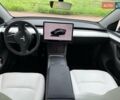 Серый Тесла Model Y, объемом двигателя 0 л и пробегом 9 тыс. км за 29990 $, фото 19 на Automoto.ua
