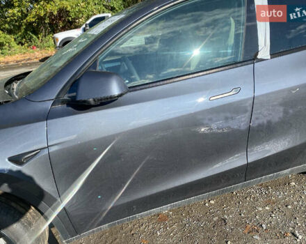 Сірий Тесла Model Y, об'ємом двигуна 0 л та пробігом 8 тис. км за 21500 $, фото 4 на Automoto.ua