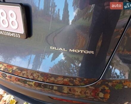 Серый Тесла Model Y, объемом двигателя 0 л и пробегом 7 тыс. км за 30800 $, фото 10 на Automoto.ua