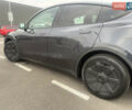 Серый Тесла Model Y, объемом двигателя 0 л и пробегом 12 тыс. км за 41000 $, фото 12 на Automoto.ua