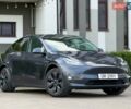 Сірий Тесла Model Y, об'ємом двигуна 0 л та пробігом 13 тис. км за 29999 $, фото 5 на Automoto.ua