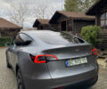 Серый Тесла Model Y, объемом двигателя 0 л и пробегом 1 тыс. км за 32500 $, фото 11 на Automoto.ua