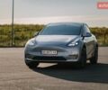 Серый Тесла Model Y, объемом двигателя 0 л и пробегом 6 тыс. км за 33500 $, фото 26 на Automoto.ua