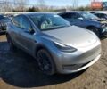 Серый Тесла Model Y, объемом двигателя 0 л и пробегом 18 тыс. км за 14000 $, фото 3 на Automoto.ua