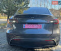 Серый Тесла Model Y, объемом двигателя 0 л и пробегом 9 тыс. км за 29500 $, фото 14 на Automoto.ua