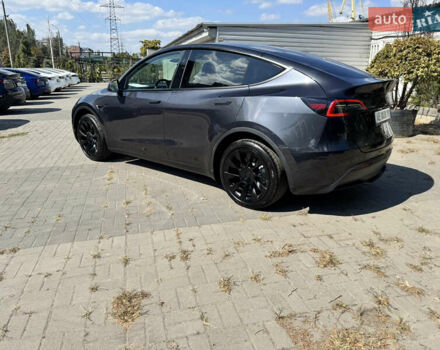 Серый Тесла Model Y, объемом двигателя 0 л и пробегом 4 тыс. км за 33333 $, фото 9 на Automoto.ua