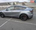Серый Тесла Model Y, объемом двигателя 0 л и пробегом 6 тыс. км за 42900 $, фото 10 на Automoto.ua