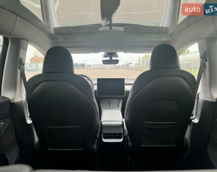 Тесла Model Y 2024 в Ковель на Automoto.ua Серый Тесла Model Y, объемом двигателя 0 л и пробегом 40 тыс. км за 37550 $, фото 21 на Automoto.ua