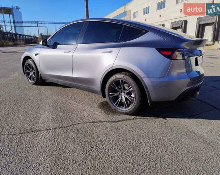 Сірий Тесла Model Y, об'ємом двигуна 0 л та пробігом 15 тис. км за 29988 $, фото 4 на Automoto.ua