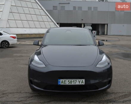 Сірий Тесла Model Y, об'ємом двигуна 0 л та пробігом 16 тис. км за 32000 $, фото 2 на Automoto.ua