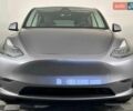 Серый Тесла Model Y, объемом двигателя 0 л и пробегом 2 тыс. км за 18000 $, фото 1 на Automoto.ua