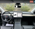 Сірий Тесла Model Y, об'ємом двигуна 0 л та пробігом 20 тис. км за 24800 $, фото 9 на Automoto.ua