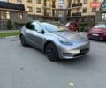 Серый Тесла Model Y, объемом двигателя 0 л и пробегом 15 тыс. км за 34999 $, фото 1 на Automoto.ua