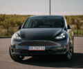 Серый Тесла Model Y, объемом двигателя 0 л и пробегом 25 тыс. км за 31300 $, фото 6 на Automoto.ua