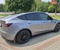 Серый Тесла Model Y, объемом двигателя 0 л и пробегом 5 тыс. км за 37900 $, фото 5 на Automoto.ua