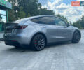 Серый Тесла Model Y, объемом двигателя 0 л и пробегом 1 тыс. км за 36500 $, фото 25 на Automoto.ua