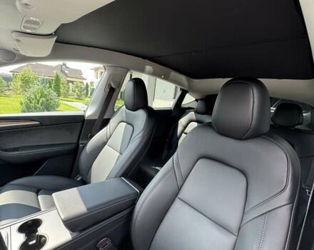 Серый Тесла Model Y, объемом двигателя 0 л и пробегом 20 тыс. км за 33900 $, фото 14 на Automoto.ua