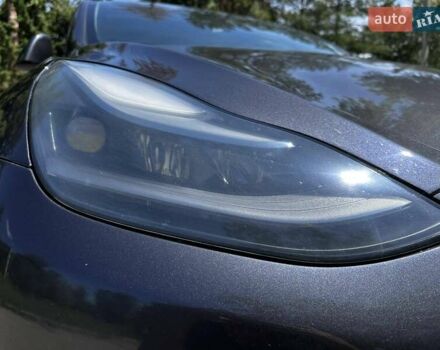 Серый Тесла Model Y, объемом двигателя 0 л и пробегом 17 тыс. км за 34000 $, фото 14 на Automoto.ua