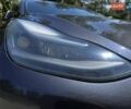 Серый Тесла Model Y, объемом двигателя 0 л и пробегом 17 тыс. км за 34000 $, фото 14 на Automoto.ua