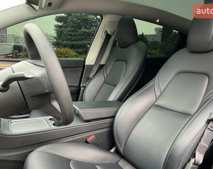 Сірий Тесла Model Y, об'ємом двигуна 0 л та пробігом 24 тис. км за 33850 $, фото 8 на Automoto.ua