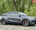 Серый Тесла Model Y, объемом двигателя 0 л и пробегом 7 тыс. км за 33999 $, фото 135 на Automoto.ua