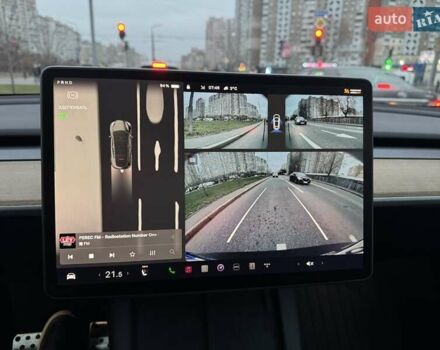 Сірий Тесла Model Y, об'ємом двигуна 0 л та пробігом 27 тис. км за 30900 $, фото 24 на Automoto.ua