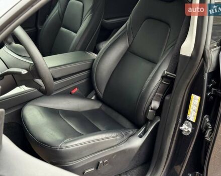 Серый Тесла Model Y, объемом двигателя 0 л и пробегом 24 тыс. км за 33500 $, фото 12 на Automoto.ua