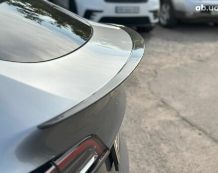 Серый Тесла Model Y, объемом двигателя 0 л и пробегом 7 тыс. км за 28480 $, фото 10 на Automoto.ua