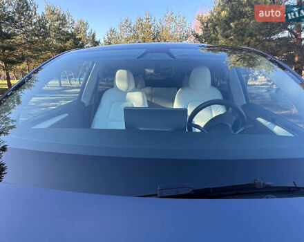 Серый Тесла Model Y, объемом двигателя 0 л и пробегом 9 тыс. км за 29500 $, фото 112 на Automoto.ua