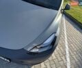 Серый Тесла Model Y, объемом двигателя 0 л и пробегом 37 тыс. км за 26900 $, фото 19 на Automoto.ua