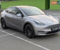 Серый Тесла Model Y, объемом двигателя 0 л и пробегом 6 тыс. км за 42900 $, фото 4 на Automoto.ua