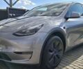 Сірий Тесла Model Y, об'ємом двигуна 0 л та пробігом 11 тис. км за 31000 $, фото 1 на Automoto.ua