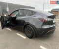 Серый Тесла Model Y, объемом двигателя 0 л и пробегом 12 тыс. км за 41000 $, фото 13 на Automoto.ua